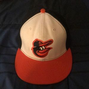Baltimore Orioles 7 3/8 baseball hat